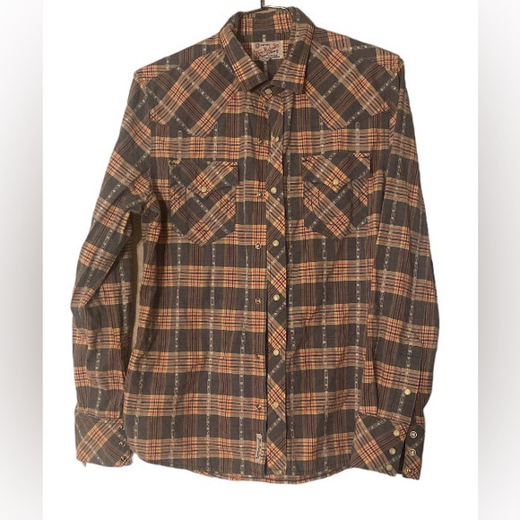 True Religion Long Sleeve Button Down - Picture 1 of 9